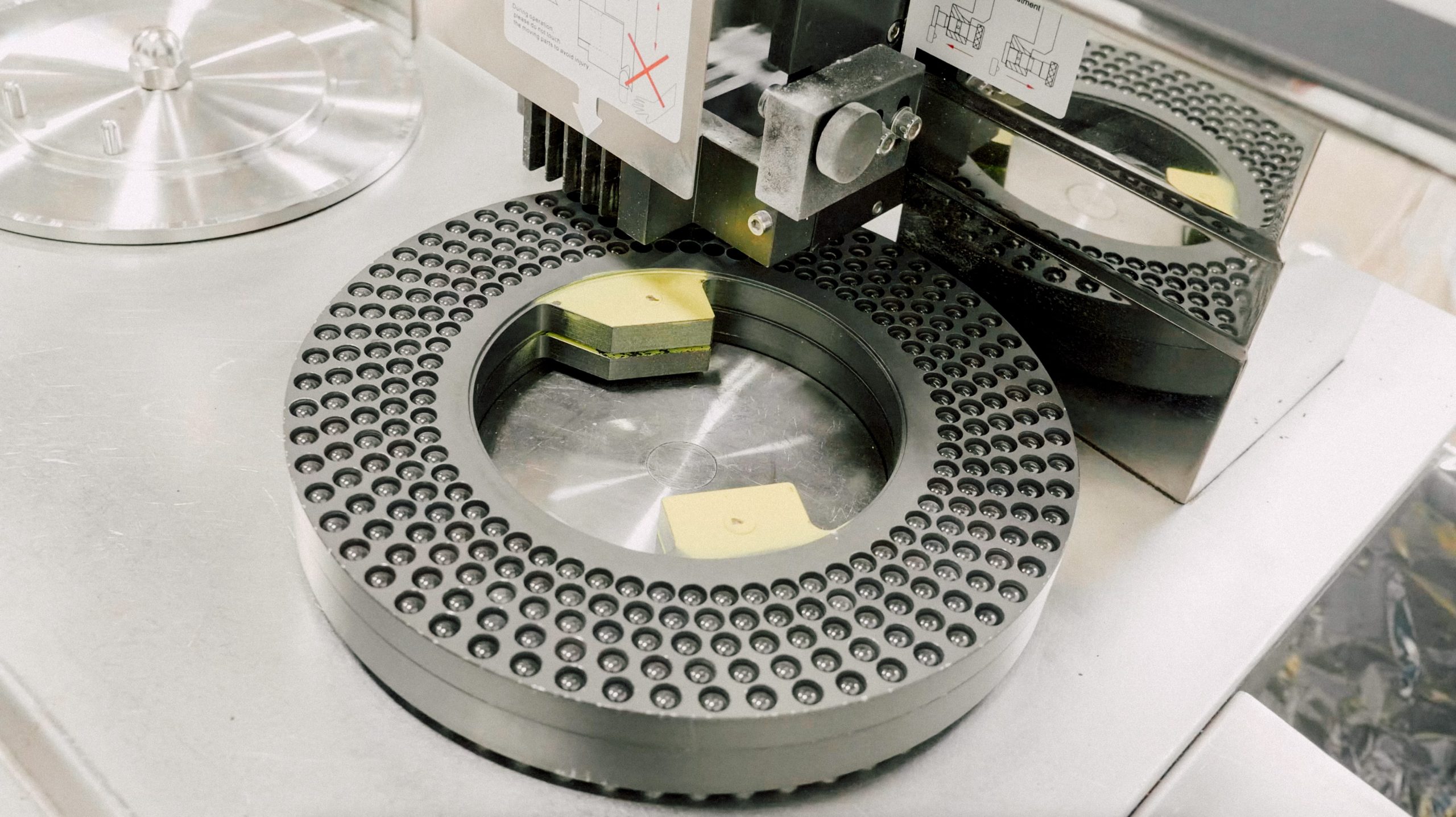 Manufacturing process