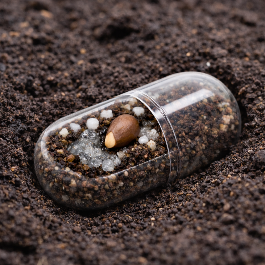 KAPSOL capsule explained